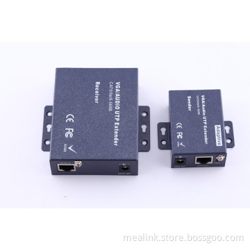 100m 1 to 1 VGA Extender Over Cat5e/6